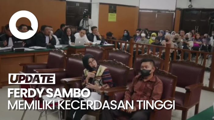 Ahli Psikologi: Kecerdasan Putri Rata-rata, Berbeda dengan Sambo