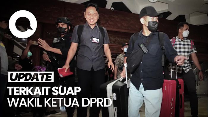 Geledah Gedung DPRD Jatim, KPK Sita Uang Tunai Rp 1 M 
