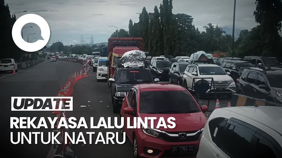 2,7 Juta Kendaraan Siap Mudik Nataru, Ini Jurus Jasa Marga Agar Tak Macet