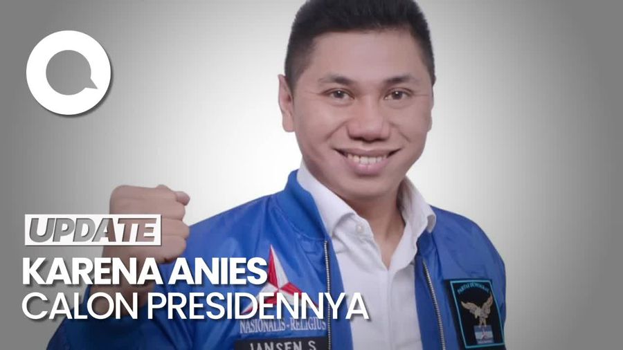 PD Minta Anies Jadi Jembatan Demokrat-PKS Agar Segera Deklarasi