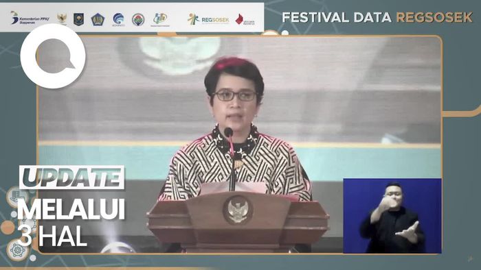 Dukungan Kominfo Perihal Registrasi Sosial Ekonomi