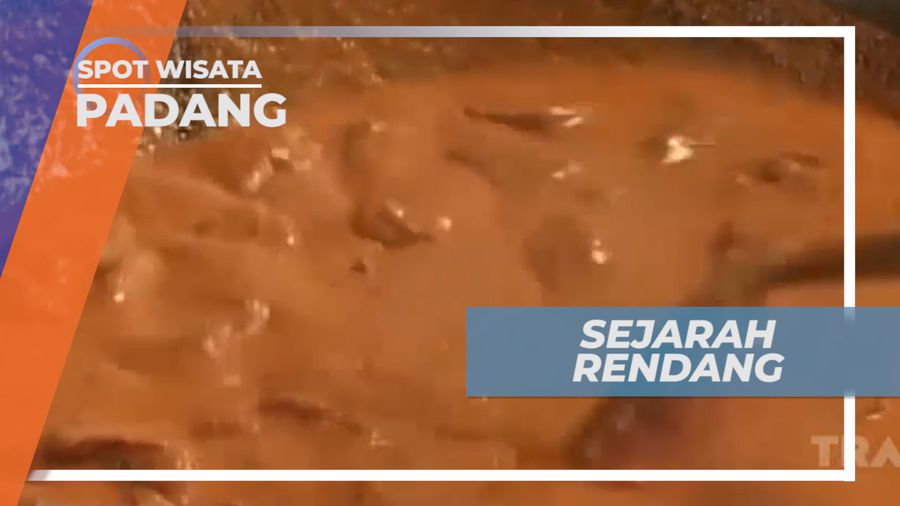 Rendang, Sejarah Asal-usul Kuliner Khas Ranah Minang, Padang
