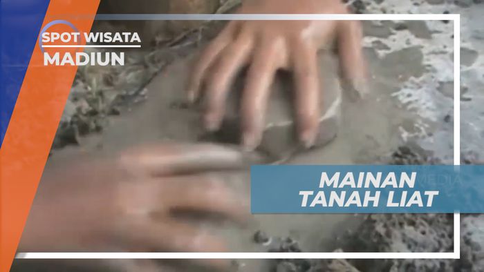 Berkreatifitas Menciptakan Mainan dari Tanah Liat, Madiun