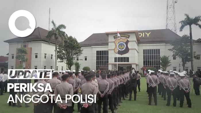Polda DIY Atensi Kasus Dugaan Balita Terkena Peluru Nyasar