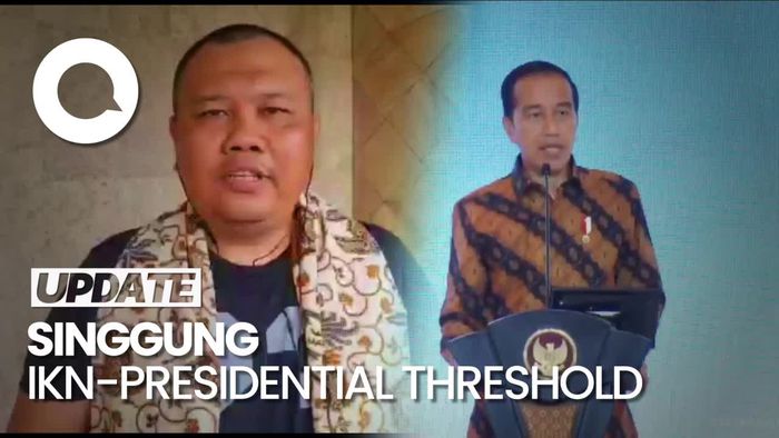 Pengamat soal Jokowi Curhat Kerap Dikambinghitamkan: Rakyat Sedang Kritis