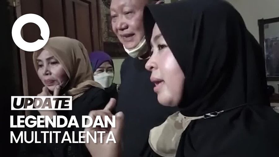 Sosok Mak Nyak di Mata Pemeran Si Doel Anak Sekolahan