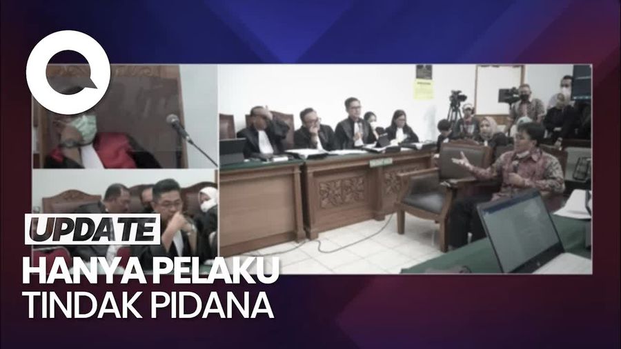 Ahli Pidana: Terdakwa Pembunuhan Tak Bisa Jadi Justice Collaborator