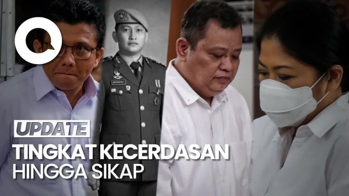 Kepribadian Sambo Cs Dikuak di Persidangan