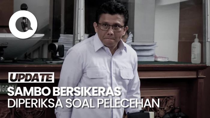 Hakim Tanya AKBP Arif: Lazim Tidak Putri Jadi Korban, Sambo yang Cerita?