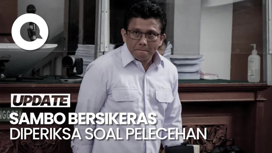 Hakim Tanya AKBP Arif: Lazim Tidak Putri Jadi Korban, Sambo yang Cerita?