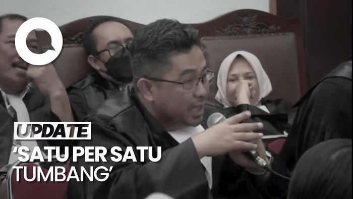 Alami Kelelahan, JPU Minta Sidang Sambo Ditunda hingga Januari