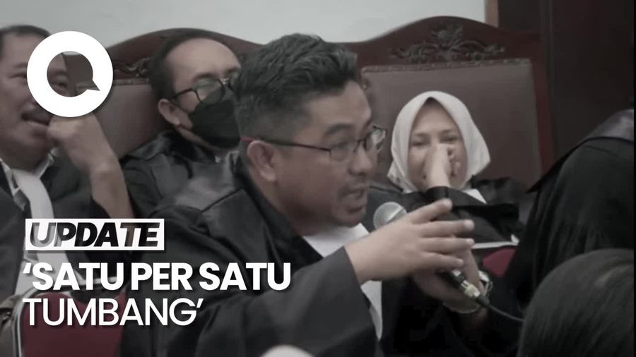 Alami Kelelahan, JPU Minta Sidang Sambo Ditunda hingga Januari
