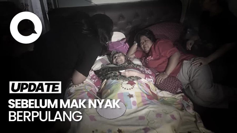 Mak Nyak Minta Rano Karno Bikin Series Si Doel Anak Sekolahan 