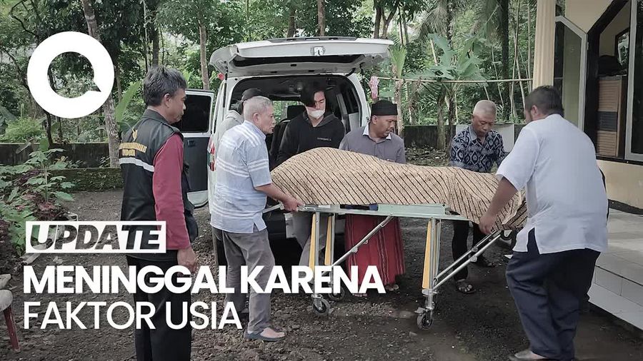 Ibunda Nike Ardilla Meninggal Dunia