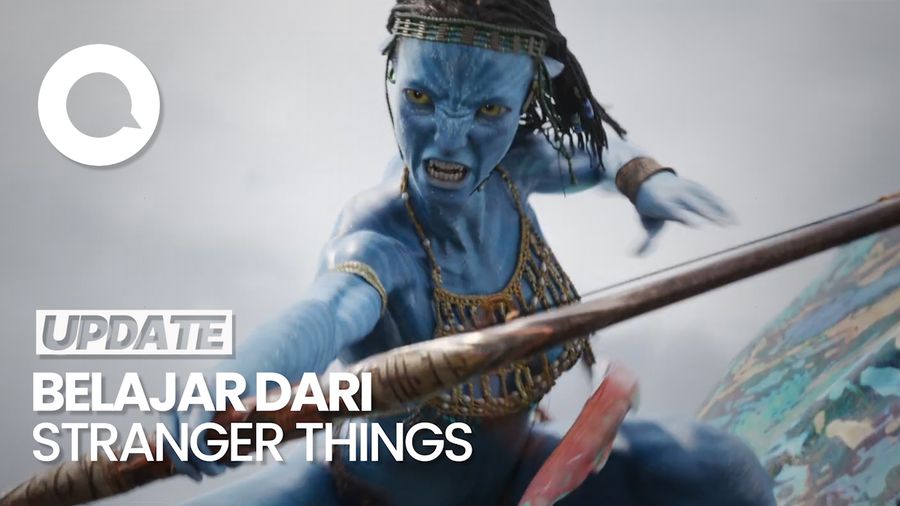 Alasan James Cameron Langsung Garap 3 Film Avatar Sekaligus