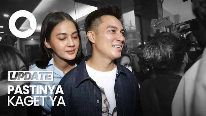 Baim Wong Ajukan Mediasi ke Pelapor Usai Kasus Prank KDRT Naik Penyidikan