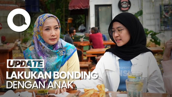 Cara Desy Ratnasari Rayakan Hari Ibu Bersama Putrinya