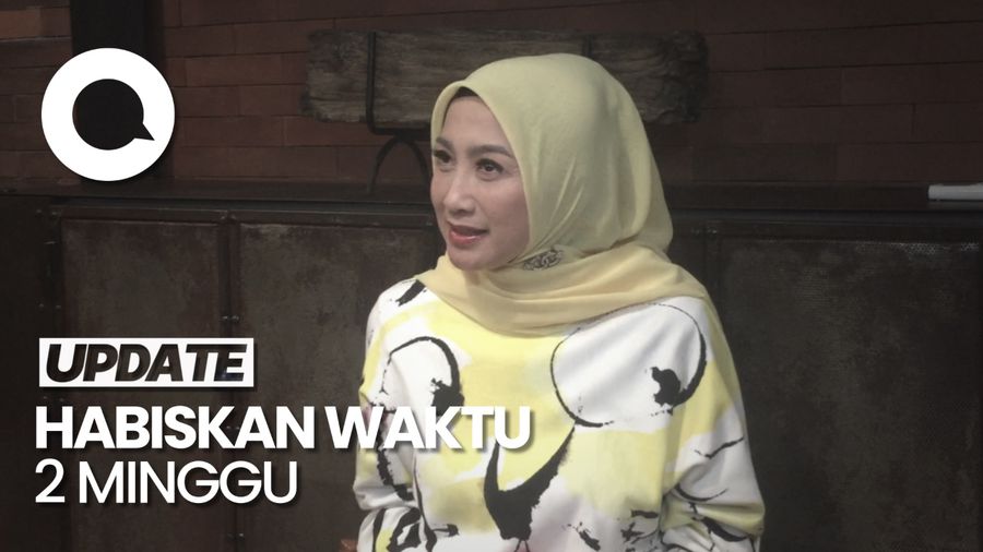 Desy Ratnasari Bakal Ajak Putrinya Liburan Akhir Tahun ke New York