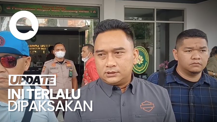 Doni Salmanan Ajukan Banding Usai Divonis 4 Tahun Penjara