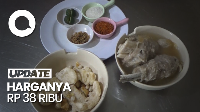Gurih Pedas Seblak Iga Sapi Jumbo 