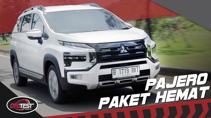 Review Mitsubishi New Xpander Cross: Dalam Kota Nyaman, Luar Kota Aman!