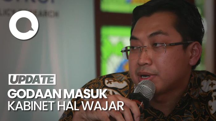 Wasekjen PKS Yakin Partainya Tak Mungkin Masuk Kabinet Jokowi