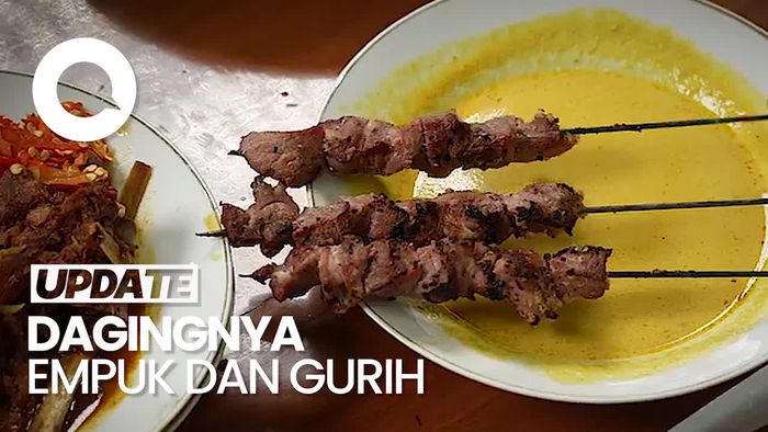 Bikin Laper: Sate Klathak dan Tengkleng yang Otentik