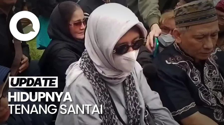 Anak Sebut Mak Nyak Sosok Ibu yang Lembut  