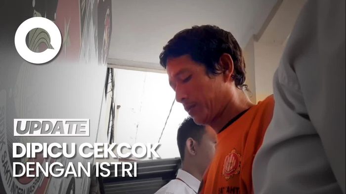 Terungkap Motif Ayah Potong Kelamin Anak di Tasikmalaya