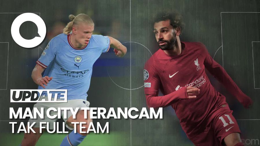 Prediksi Man City Vs Liverpool: Kans Guardiola Akhiri Tren Buruk Lawan Klopp