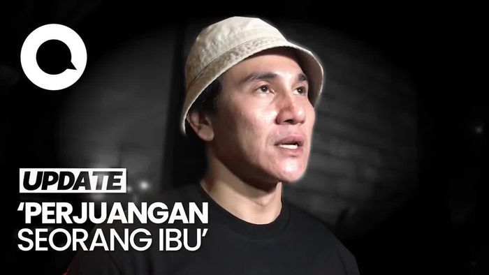 Makna Hari Ibu bagi Vino G Bastian