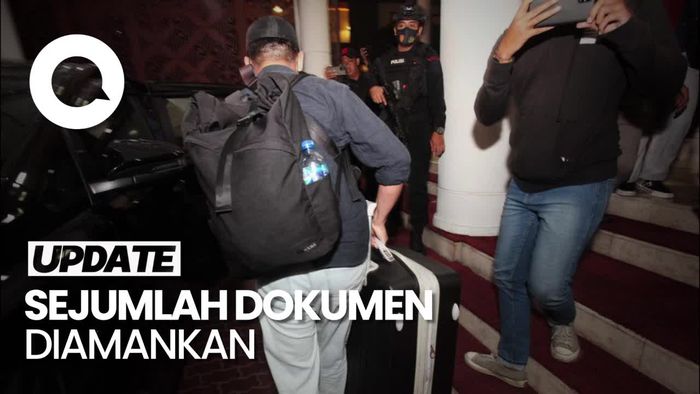 Pernyataan KPK Usai Geledah Kantor Gubernur Khofifah