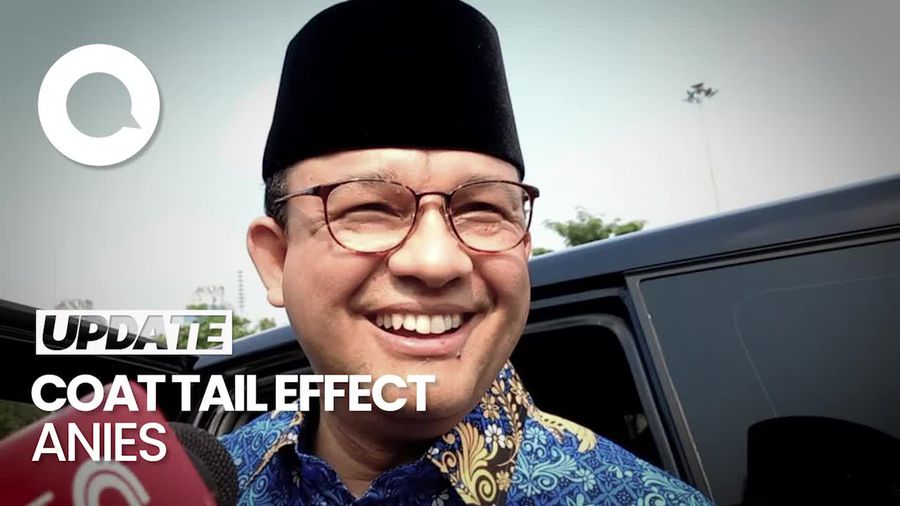 Pakar: Anies Justru Dongkrak Elektabilitas PKS-PD, Bukan NasDem