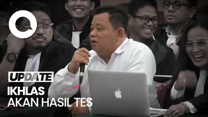 Momen Kuat Maruf Bikin Penonton Sidang Tertawa Karena Tanggapannya