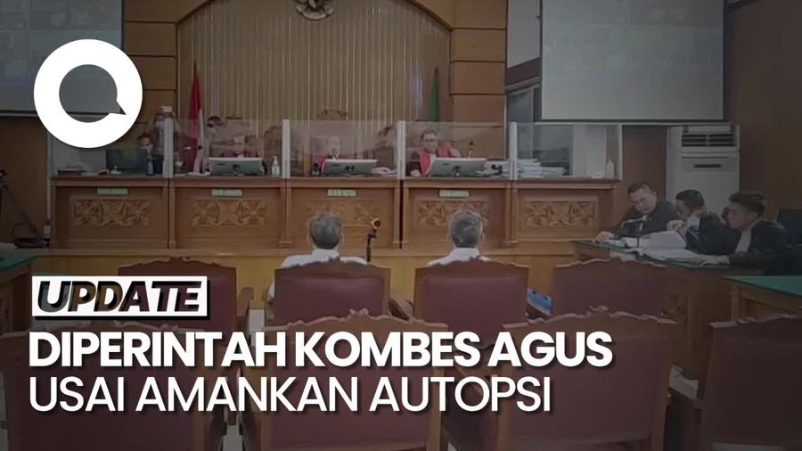 AKBP Arif Ngaku Beli Peti Jenazah Yosua Rp 10 Juta 