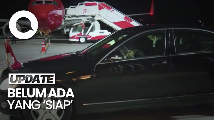 Terjawab! Ini Alasan Mobil Kepresidenan Belum Pakai yang Listrik