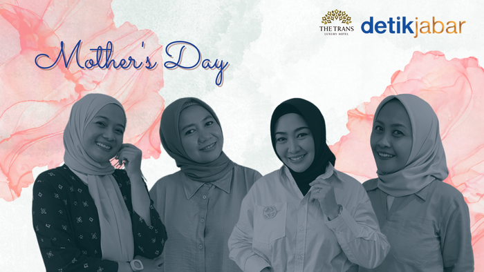 Ibu-ibu Muda Bandung yang Tak Pernah Berhenti Bermimpi