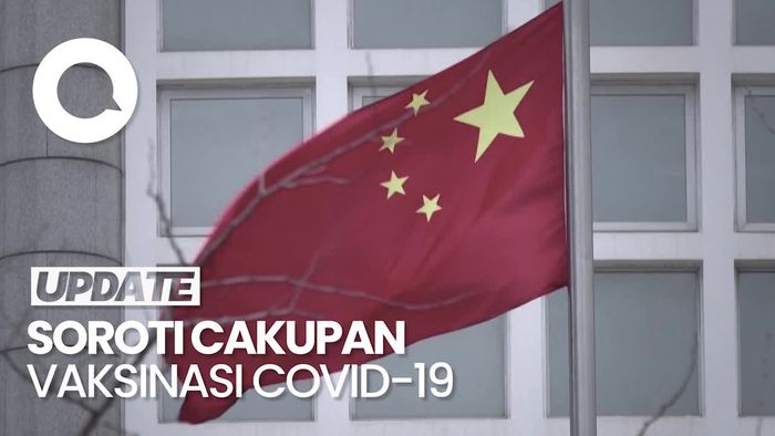 Analisis WHO Terkait Sebab Covid-19 Mengamuk Lagi di China