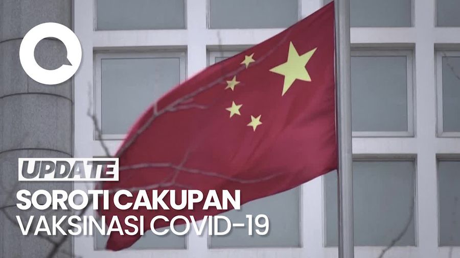 Analisis WHO Terkait Sebab Covid-19 Mengamuk Lagi di China