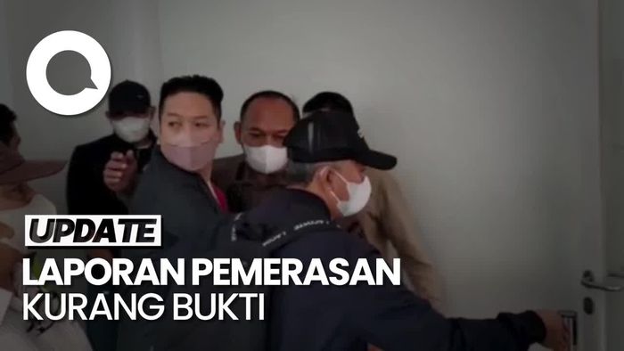 Detik-detik Penangkapan Pengusaha Semarang yang Ngaku Diperas Jaksa