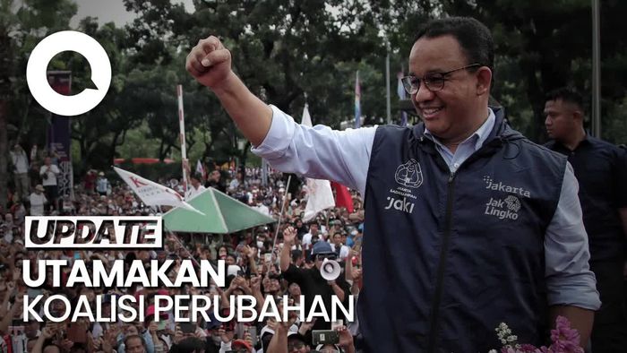 PKS Buka Suara soal Elektabilitas Disebut Naik Gegara Anies