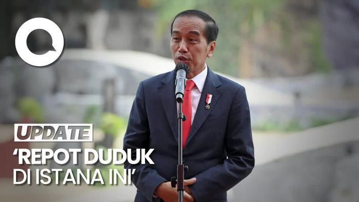 Jokowi dan Kekhawatiran Jadi Kambing Hitam Gagalnya Capres-Koalisi