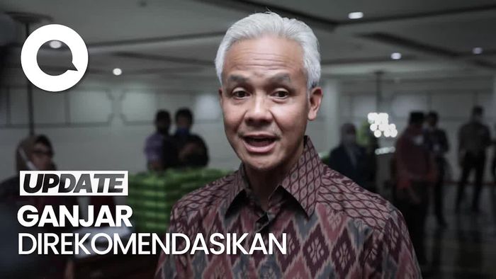 Rapim DPW PPP Babel Rekomendasikan Ganjar Jadi Capres 2024