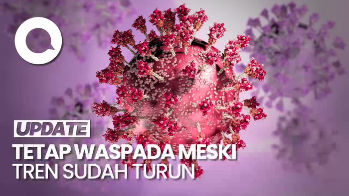 Satgas Wanti-wanti Potensi Peningkatan Kasus Covid-19 di Akhir Tahun