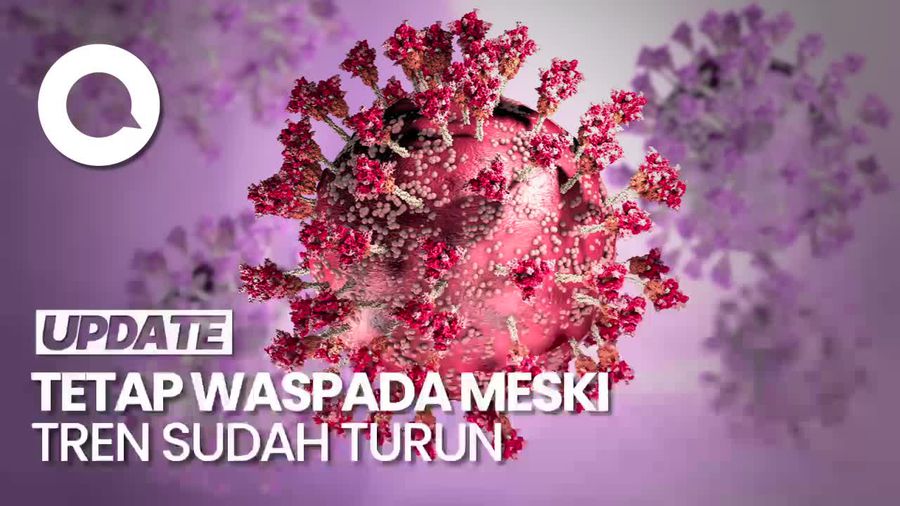Satgas Wanti-wanti Potensi Peningkatan Kasus Covid-19 di Akhir Tahun