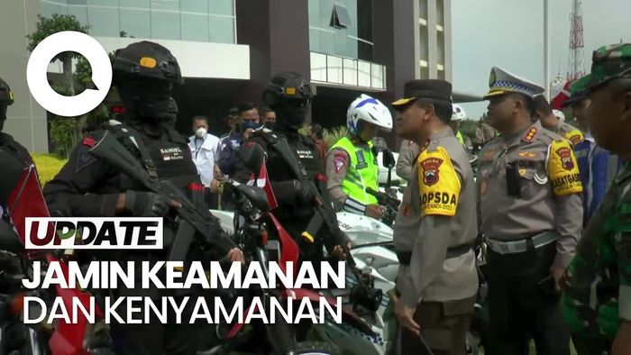 Instruksi Kapolda Jateng Sambut Libur Natal dan Tahun Baru 2023