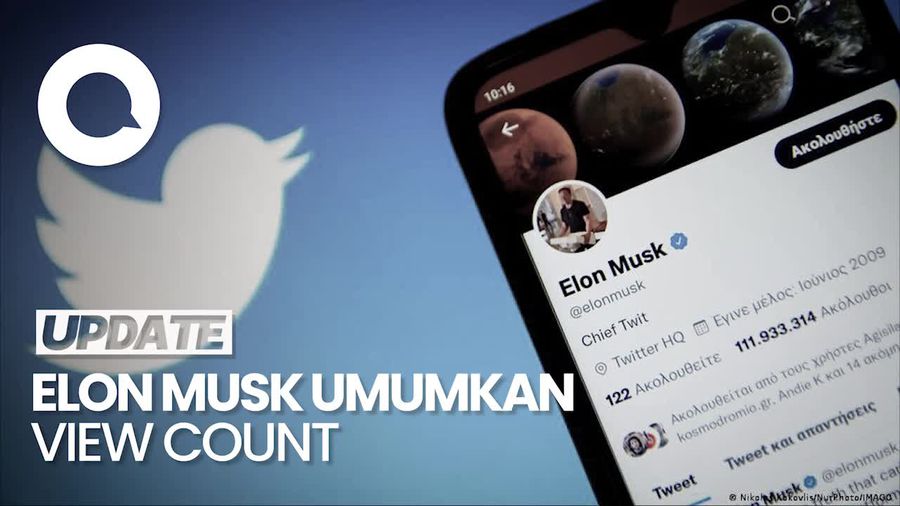 Kini Bisa Lihat Jumlah Views Tiap Cuitan di Twitter