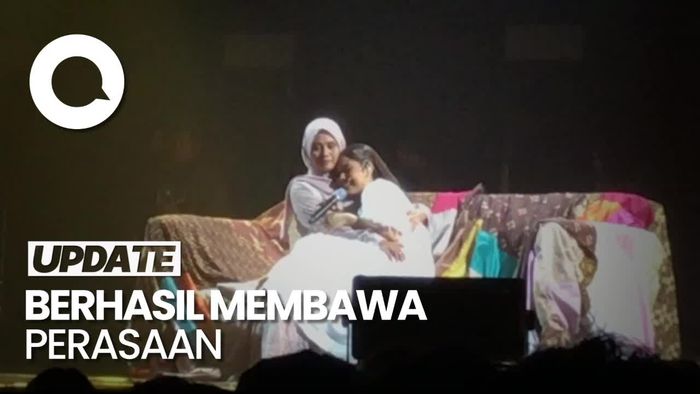 3 Lagu Nadin Amizah yang Paling Hanyutkan Penonton di Konser