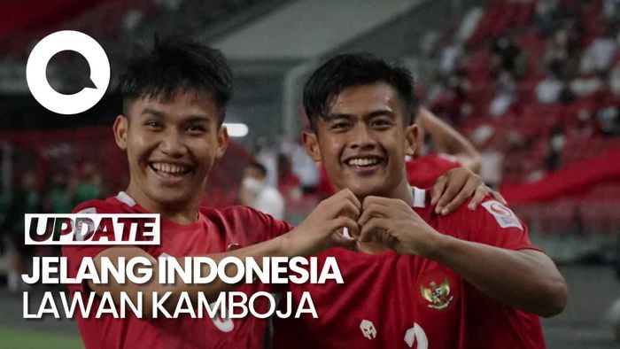 Kata Witan soal Gaya Main Kamboja yang Patut Diwaspadai Indonesia