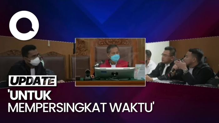 Hakim Tolak Permintaan Pengunduran Jadwal Sidang Irfan Widyanto 